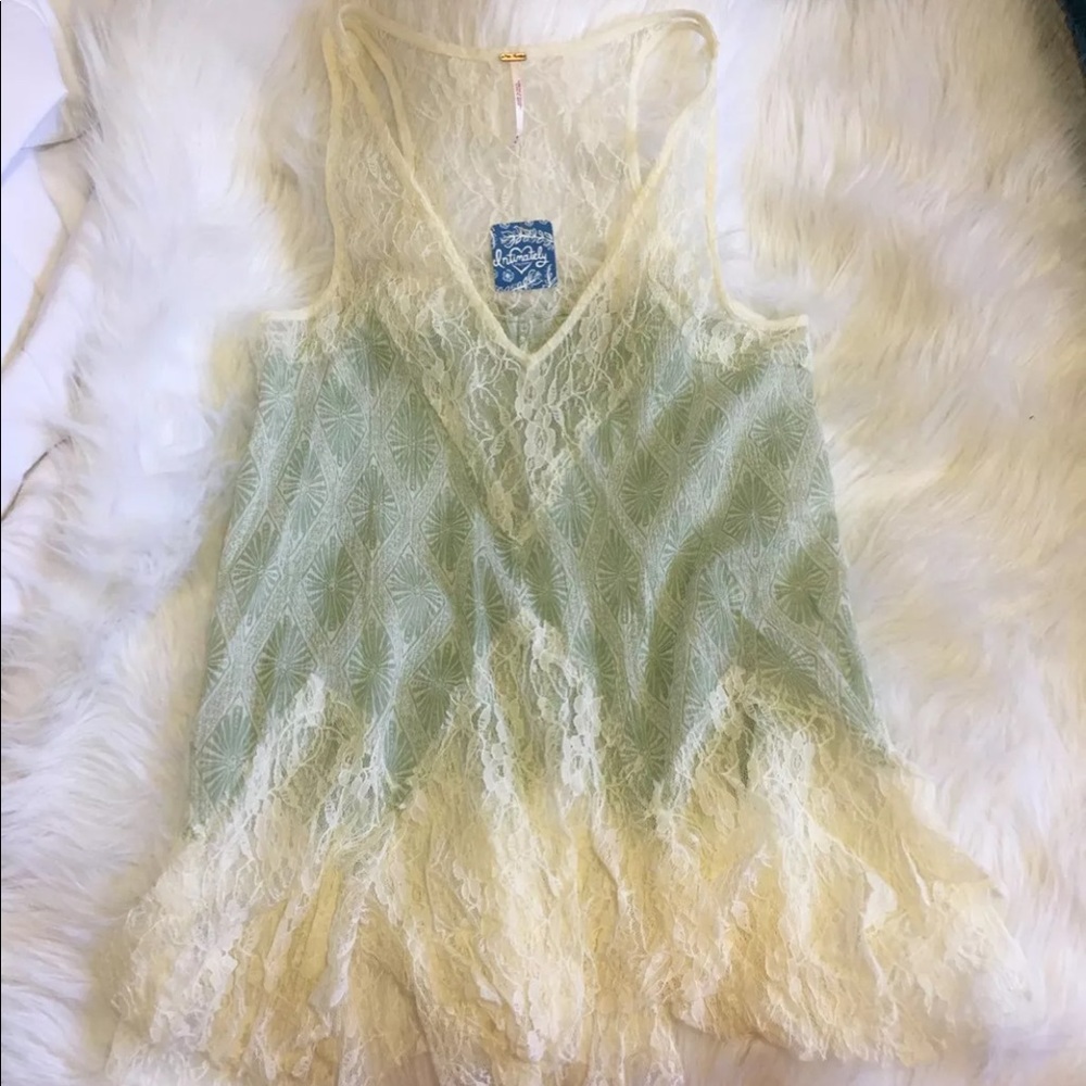 Free People Top